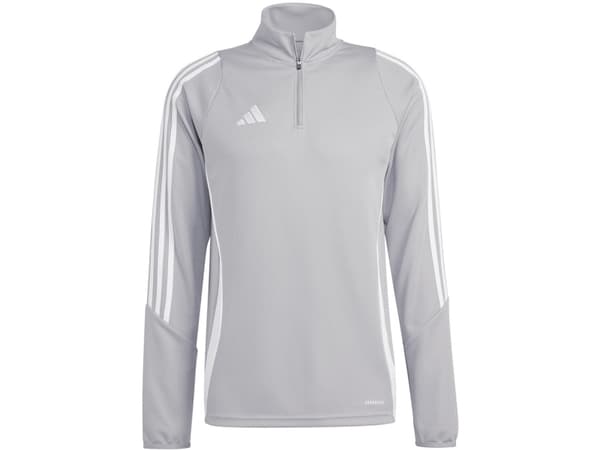 adidas Tiro 24 Training Top grey-white IS1041 M
