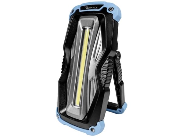 Brüder Mannesmann Q30665 Quantool LED (RGB) Arbejdslys Batteridrevet 20 W 2000 lm