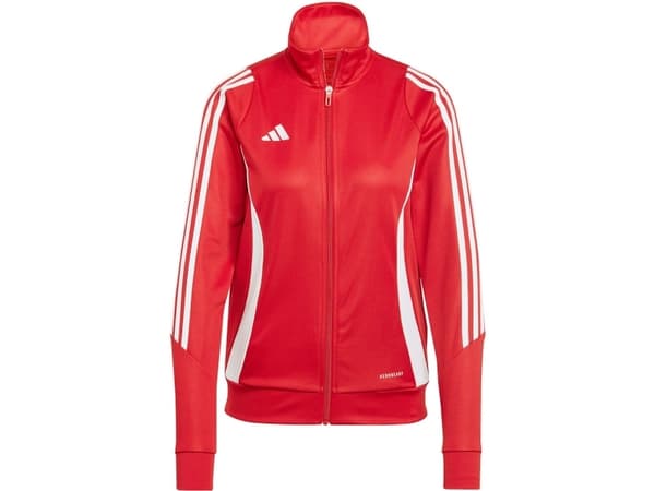 adidas Tiro 24 Training Women's Sweatshirt Red IR7493 L