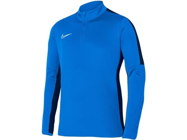 Nike DF Academy 23 SS Drill Men's Sweatshirt Blue DR1352 463 2XL