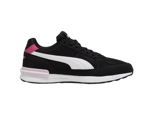 Women's shoes Puma Graviton black and white 380738 55 38