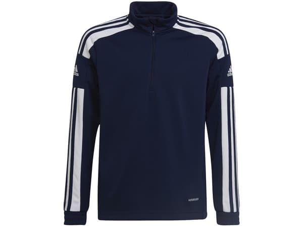 adidas Squadra 21 Training Top navy blue HC6278 176cm