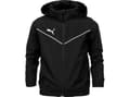Miniatyrbild 2 av 2: Puma teamRISE All Weather Jacket black 657402 03