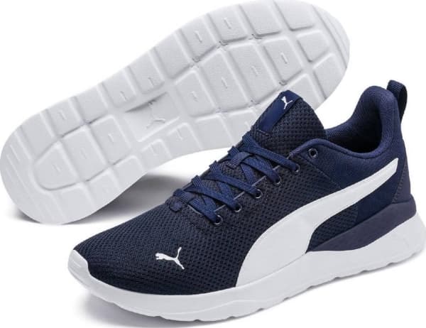 Men's shoes Puma Anzarun Lite navy blue 371128 05