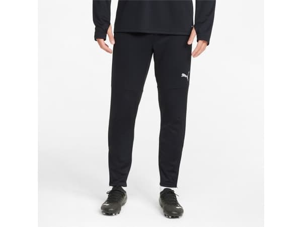 Puma teamFINAL Training men's trousers black 657380 03