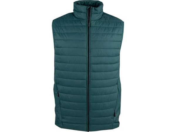 Men's vest 4F M062 green 4FAW23TVESM062 41S