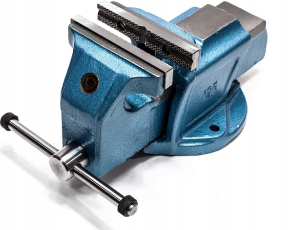VISE 1250-125 FIXED