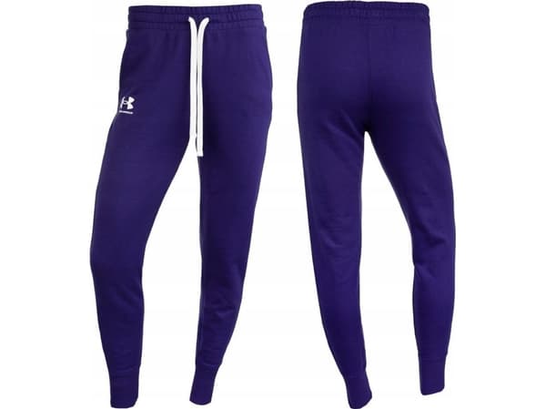 Under Armour Under Armour Rival Fleece damebukser marineblå 1356416 468 M