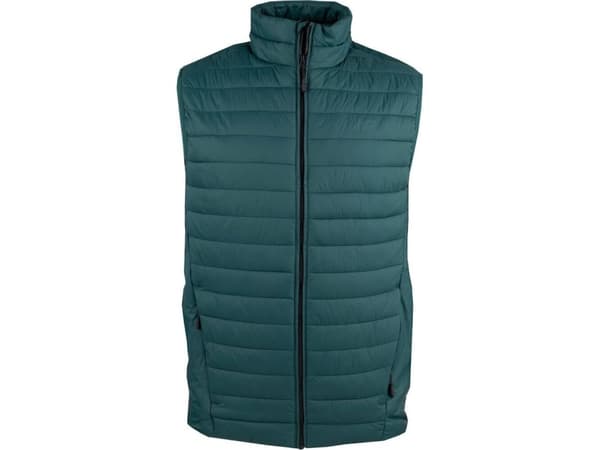 Men's vest 4F M062 green 4FAW23TVESM062 41S