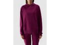 Miniatyrbild 2 av 2: Women's sweatshirt 4F F0955 purple 4FWSS24TSWSF0955 51S S