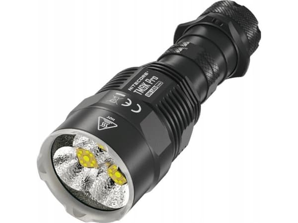 FLASHLIGHT TINY MONSTER SERIES/9900 LUMENS TM9K PRO NITECORE
