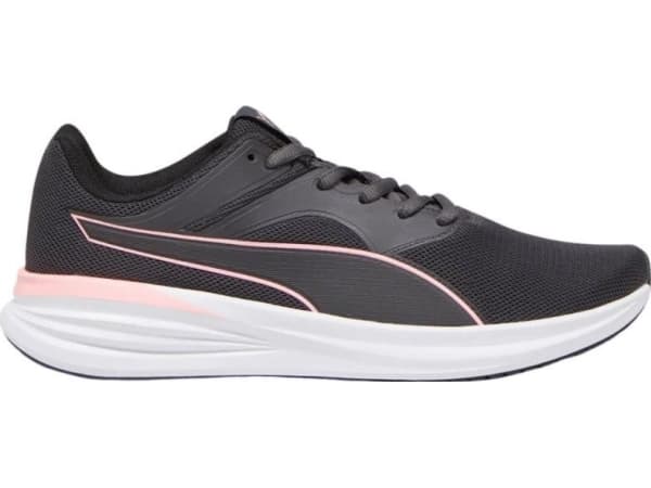 Women's Puma Transport Shoes Grey 377028 28