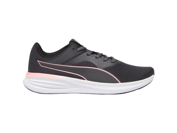 Women's Puma Transport Shoes Grey 377028 28
