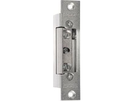 Electric strike low-current symmetr., with memory and block. SCOT ES-S12DCN-MB PROFI