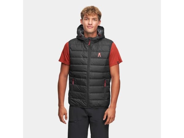 Men's Alpinus Athos Body Warmer Vest black BR43351