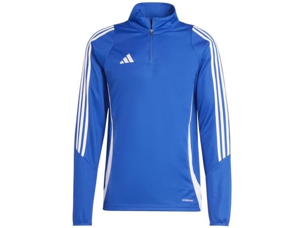 adidas Tiro 24 Training Top blue-white IS1042 XL Men's Sweatshirt