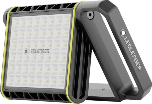LEDLENSER ARBETSLAMPA AF8R ARBETE