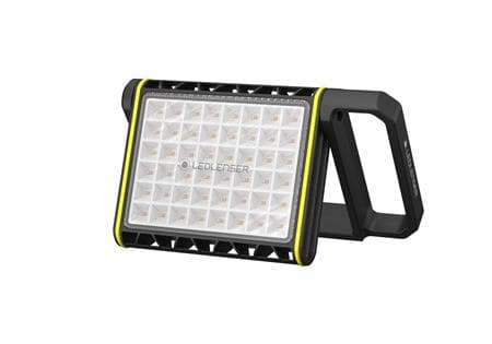 LEDLENSER ARBETSLAMPA AF8R ARBETE