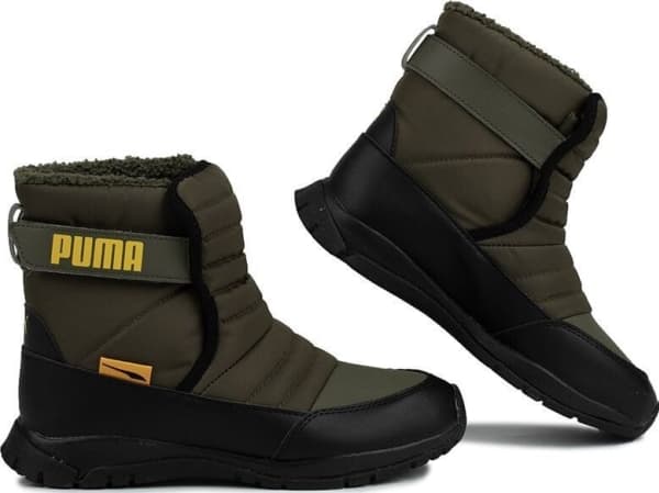 Puma Nieve WTR AC PS 380745 02 Kids Shoes