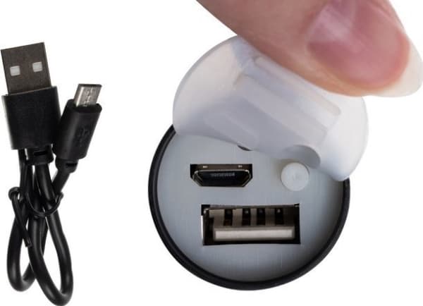 Latarka Trizand Latarka T6 USB L18368 L18368