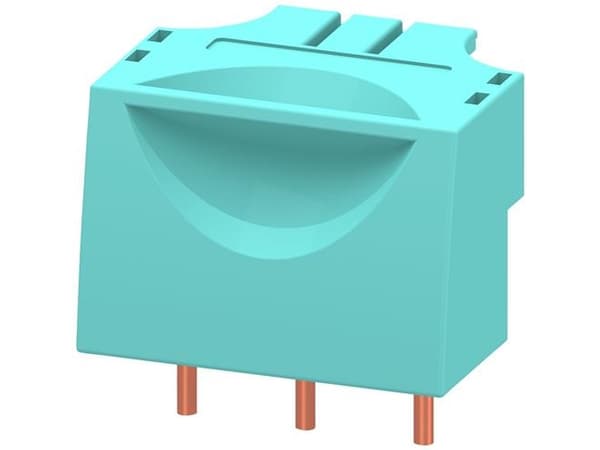 Siemens 3RV19175CA00 Anslutning