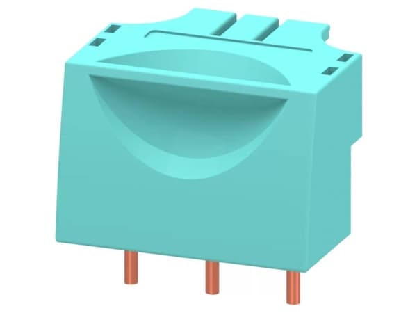 Siemens 3RV19175CA00 Anslutning