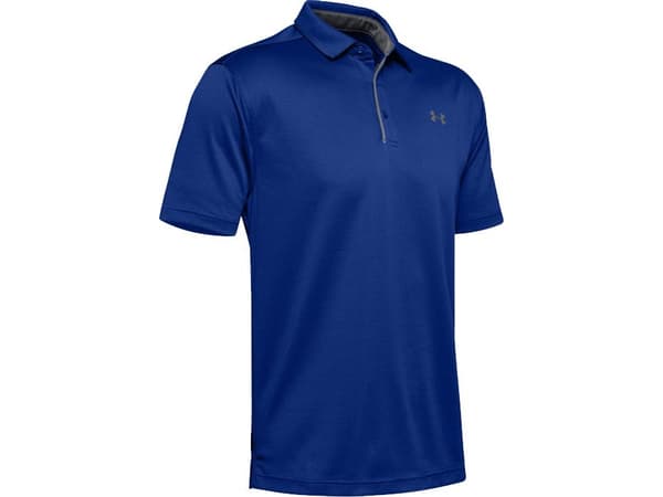 Under Armour Under Armour Tech Polo 400 : Rozmiar - S (1290140-400) - 19337_183436