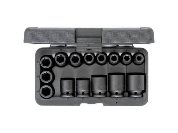 Gedore Skruvmejsel 1/2 (12,5 mm) 15 st K 19-015