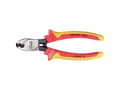 Miniatyrbilde 1 av 2: Gedore VDE 8092-160 H VDE-kabelsaks Passer til Aluminiums- og kobberkabel, enkelt- og flerledet 10 mm 50 mm²