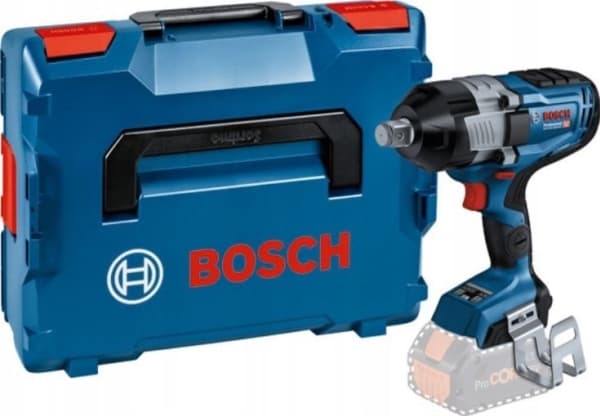 Bosch SLAGNØGLE GDS 18V-1600 HC L-BOXX 136 - SOLO