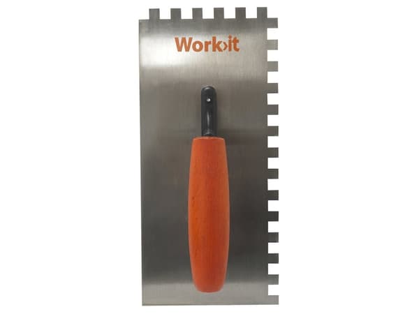 Work>it® tandspartel 10 x 280 × 130 mm