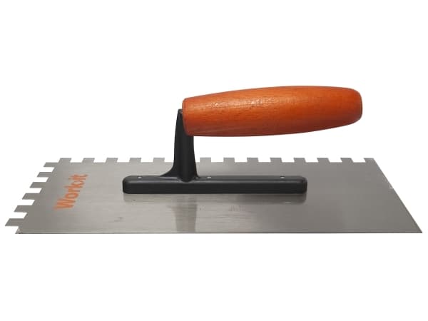 Work>it® tandspartel 10 x 280 × 130 mm