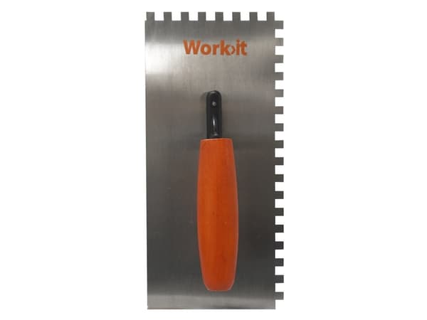 Work>it® tandspartel 8 x 280 × 130 mm