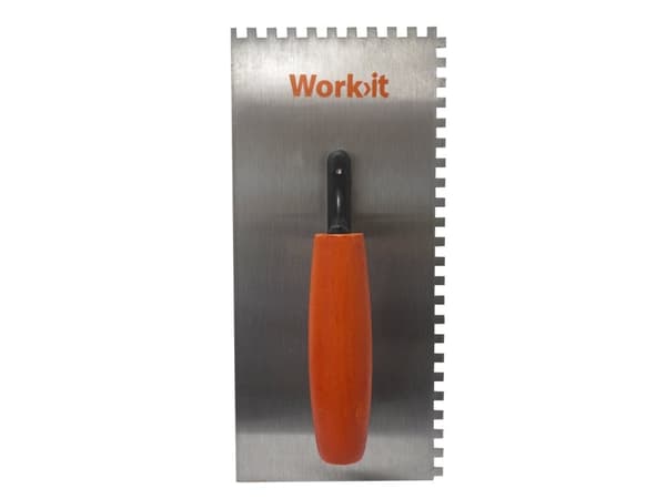 Work>it® tandspartel 6 x 280 × 130 mm