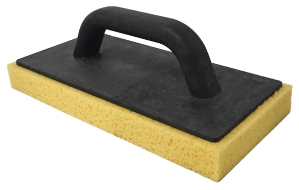 Work>it® pudsebræt med 30 mm svamp 140 x 280 mm.