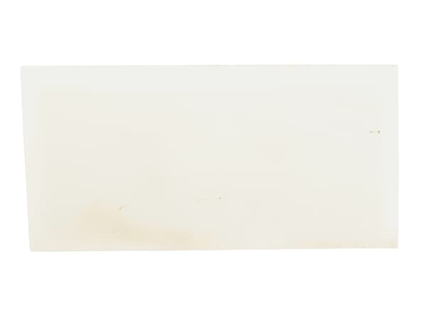 Work>it® pudsebræt med 10 mm skumpude 120 x 240 mm.