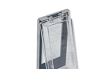 Omron Industrial Automation dammskydd, IP66, polykarbonat (PC) (Y92A-48N)