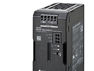 strømforsyning s8vk-wb48024 - 24vdc 20a 480w din 699601