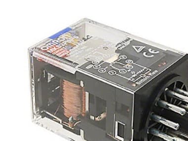 Teollisuusrele Mks3Pin-5 24Vac - 376831