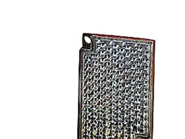 heijastin 51 x 60 mm e39 - r42 omg 699561