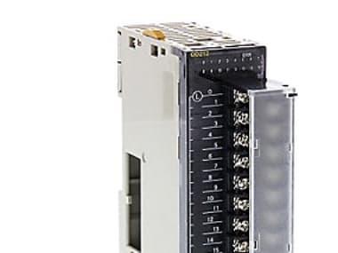 moduuli 16 udg cj1w-od212(sl) - ruuviton 171735