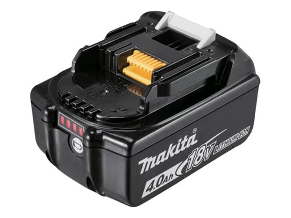 Batteri MAKITA 18 V 4,0 Ah BL1840B