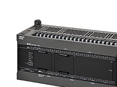 plc cp2e-e60dr-a 36in 24out - rele out.220vac 4kstep 689943