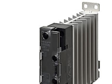 solid-state relay, 1 phase, - 27a 24-240v 669893