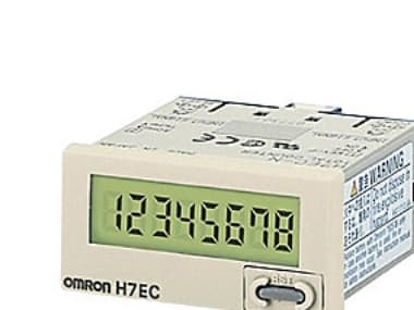 laskuri h7ec-nv pnp/npn-tulo - 672660