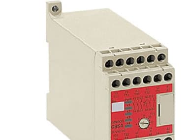 Säkerhetsrelä G9Sa-301 - Ac100-240V 347788