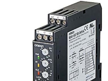 Kontrolrelæ K8Ak-As2 - 100-240Vac 378160