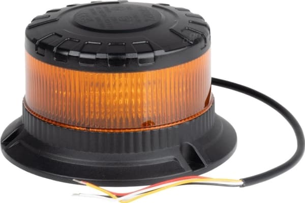 AMiO Flash varsellampe hane led w28b 12v 24v amio-04106