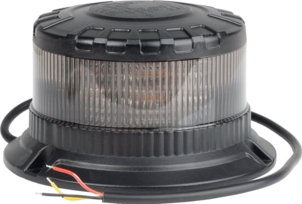 AMiO Flash varsellampe hane led w28b 12v 24v amio-04109