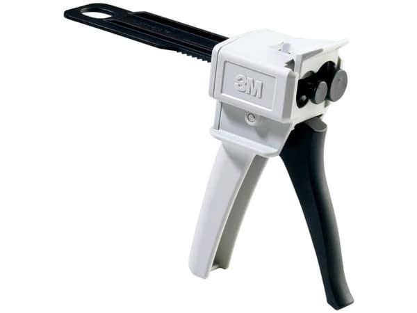 3MTM Scotch-WeldTM EPX Handpistol för 38-/45-/45,8/50 m patroner med kolv 1:1/2:1/1:10, 1 st/krt
